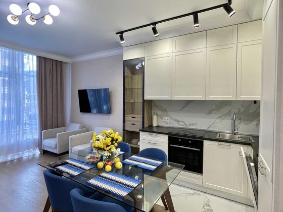 Сдам шикарную евротрешку в Аркадии, Элегия Парк , 70м Одесса