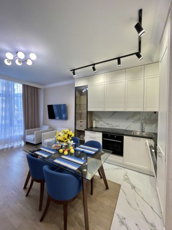 Сдам шикарную евротрешку в Аркадии, Элегия Парк , 70м - фото 1