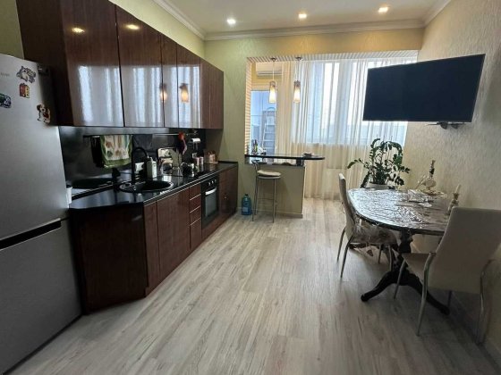 Сдам СВОЮ 2-х комн. кв. возле метро 23Августа ЖК "ТРИУМФ" Харків