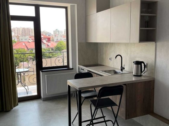 Сдам квартиру-студию ЖК Лимнос! Одесса