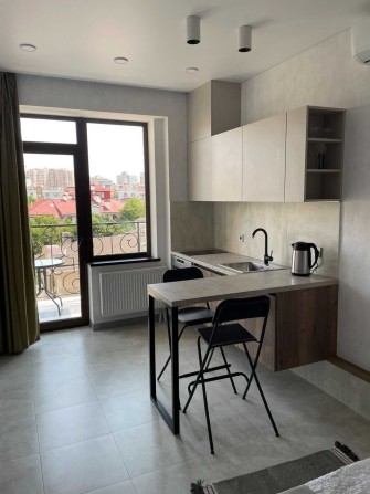 Сдам квартиру-студию ЖК Лимнос! - фото 1