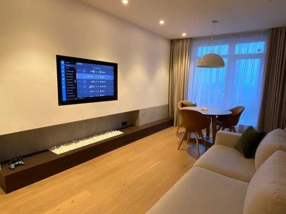 вул. Кульпарківська, 64А. ЖК Parus Park. Новобуд. Дизайн Ремонт Оренда Львів