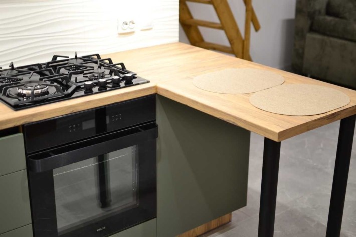 Дворівнева квартира студія - фото 1