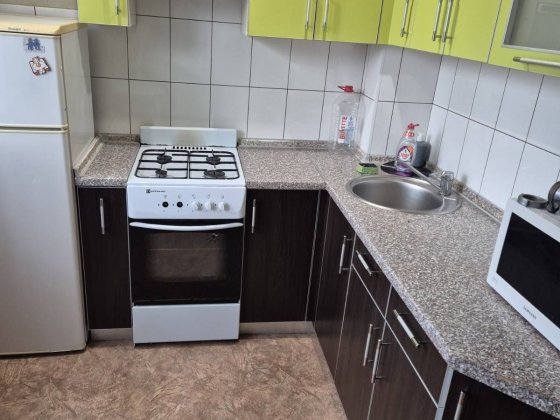 Сдам 1 к.кв. з ремонтом, Салтівка, вул.Нескорених 70 Харків