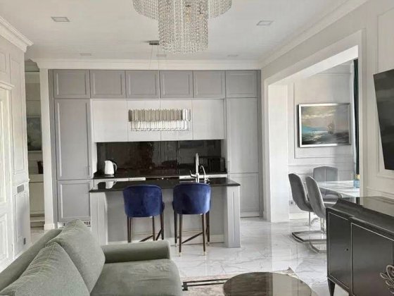 Аренда СТИЛЬНОЙ  3-комнатной квартиры в ЖК Башня Чкалов ИНВЕРТОР Центр Одесса