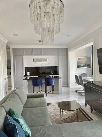 Аренда СТИЛЬНОЙ  3-комнатной квартиры в ЖК Башня Чкалов ИНВЕРТОР Центр - фото 1