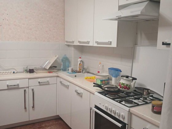 Двухкомнатная квартира на Заболотного Одеса