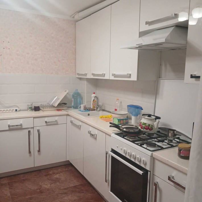 Двухкомнатная квартира на Заболотного - фото 1