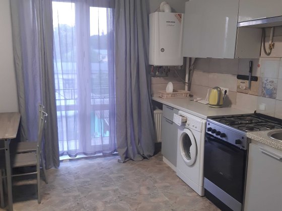 2 комн, новый дом с газом, ул.Палубная ( 5 ст.Фонтана) берут всех! Одеса