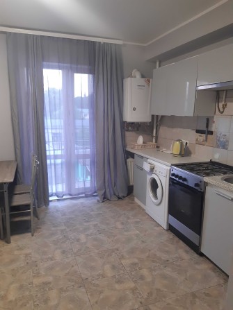 2 комн, новый дом с газом, ул.Палубная ( 5 ст.Фонтана) берут всех! - фото 1