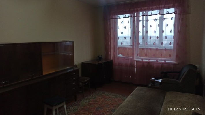 Однокомнатная квартира - фото 1