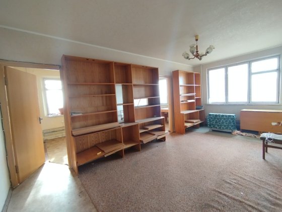 Здам на Салтівці 4 квартиру за комунальні платежі Харків