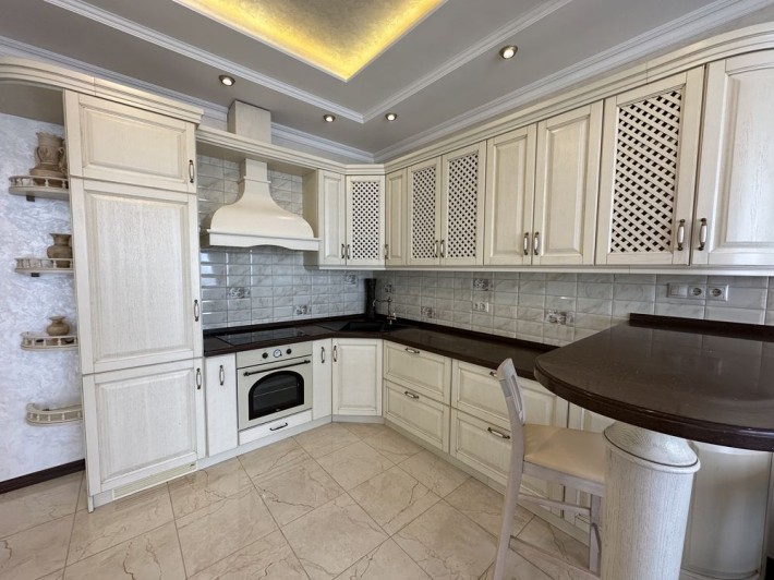 Новая большая евродвушка в ЖК Аркадия Хиллс - фото 1