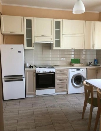 Оренда новобуд Антоновича 1 кімнатна - фото 1