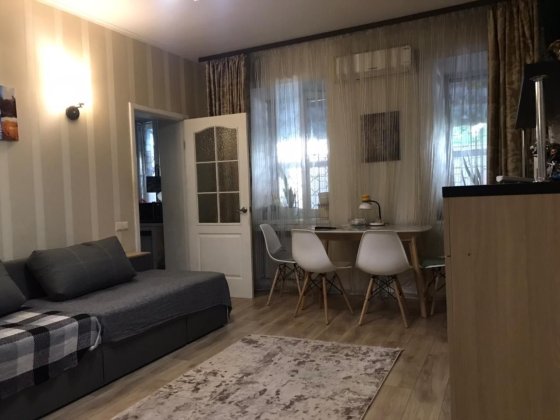 Сдам 2 ком. кв.+ гостиная, АГВ/ГАЗ, ул. Б. Хмельницкого/Мясоедовская Одеса