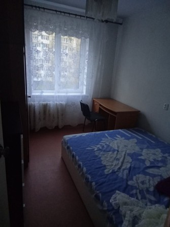 Сдаю 3к/кв Лески (Крылова),3/9, мебель,техника 7000 - фото 1