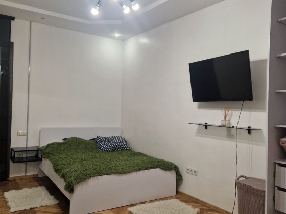 Оренда. 1кімнатна квартира Польський Люкс, Братів Міхновських 7 Львов