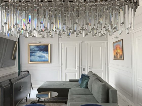 Аренда 2х комнатной квартиры ЖК Башня Чкалов Одеса