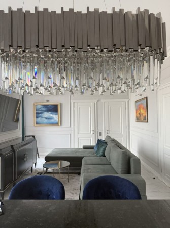 Аренда 2х комнатной квартиры ЖК Башня Чкалов - фото 1