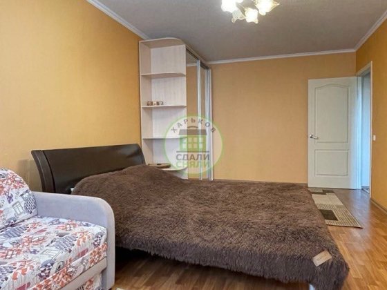 1 к.кв. М. Салтовское ( Героев Труда)  522 м\р Харьков