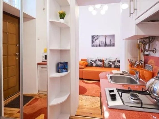 Оренда 1к квартири по вул. Личаківська Львов