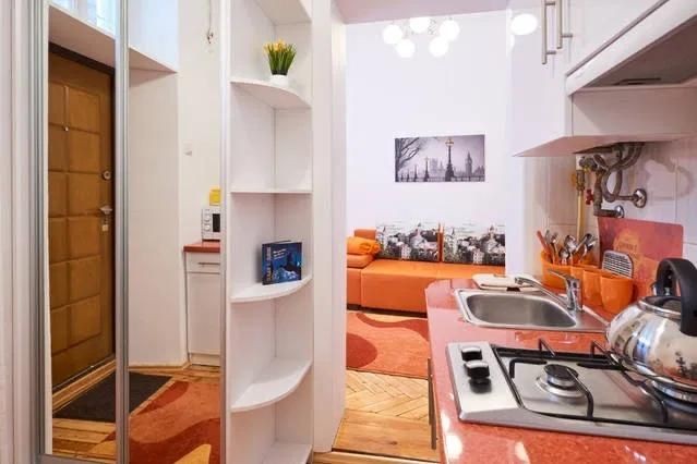 Оренда 1к квартири по вул. Личаківська - фото 1