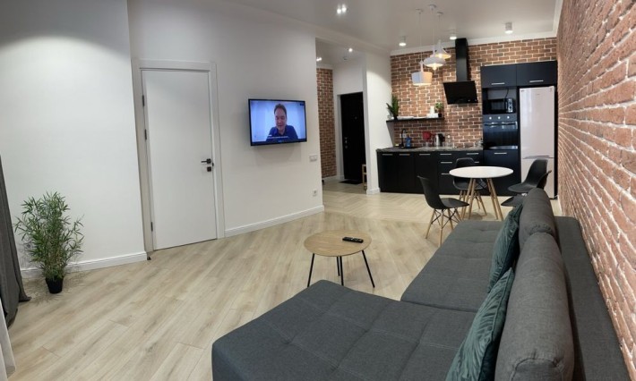 Сдам евродвушку ЖК 36 жемчужина БЕЗ ВЫСЕЛЕНИЯ Аркадия Генуэзская Сити - фото 1