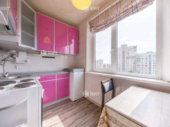 2к. 45м2 Олексіївка (Алексеевка, м. Победа, ул. Ахсарова 13) 128206 Харків