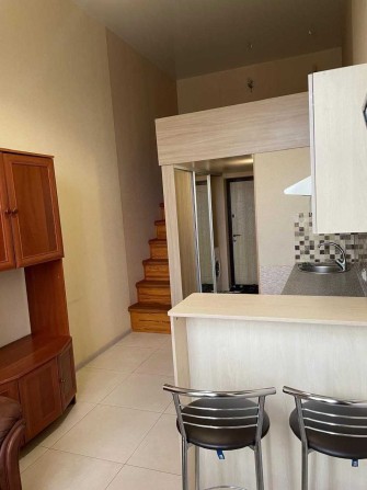 Аренда 2-х уровневой гостинки на Воробьевых горах - фото 1