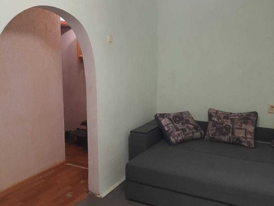 3m Аренда 1 ком квартира рынок ХТЗ метро Траткорный завод Косарева Харків