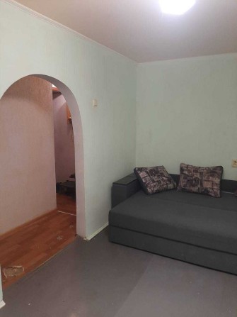 3m Аренда 1 ком квартира рынок ХТЗ метро Траткорный завод Косарева - фото 1