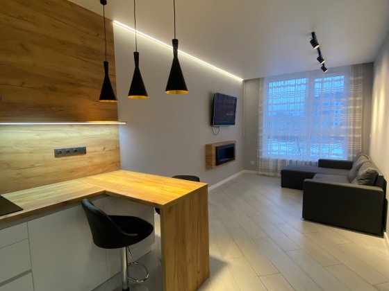 Оренда 1 кім. квартири вул. Пимоненка - Зелена ЖК Auroom City Львів