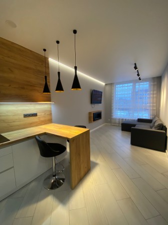 Оренда 1 кім. квартири вул. Пимоненка - Зелена ЖК Auroom City - фото 1