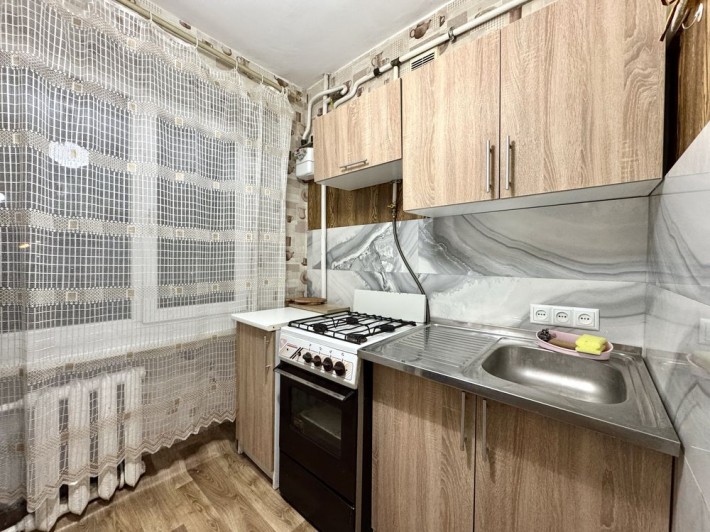 Оренда 1-кімнатної квартири в цегляному будинку | вул. Виговського - фото 1