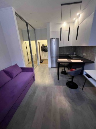 Сдам квартиру с евроремонтом - фото 1