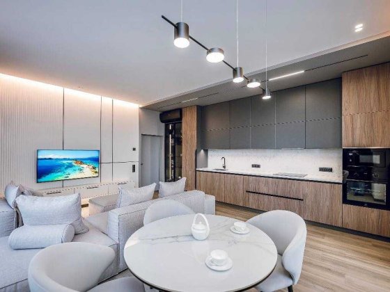 Оренда 1-кімнатної квартири в ЖК Щасливий Platinum, просп. Чорновола Львов