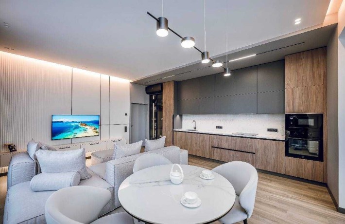 Оренда 1-кімнатної квартири в ЖК Щасливий Platinum, просп. Чорновола - фото 1