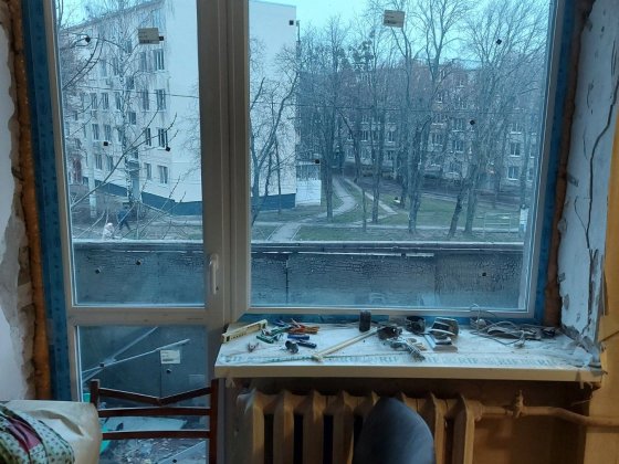 Сдам однокомнатную квартиру метро 23-го августа Харків