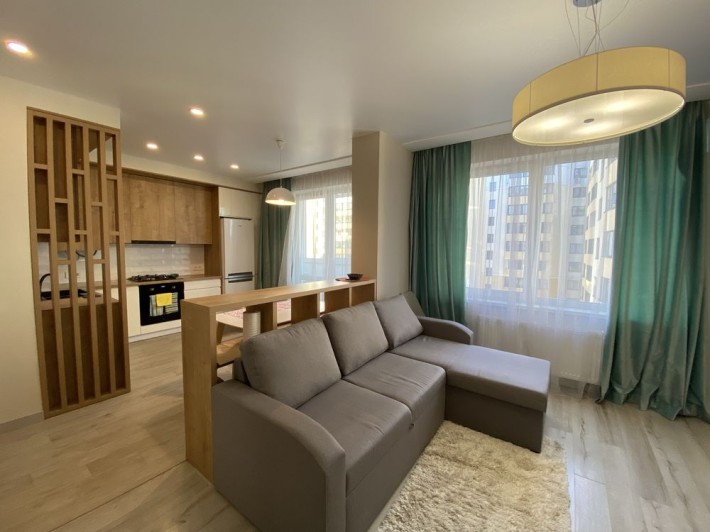 Оренда 1 кім. квартири, вул.Липова Алея, 500$ - фото 1