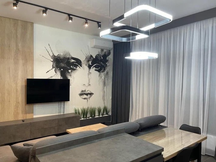 Оренда двокімнатної квартири в ЖК Forum Apartments +паркінг - фото 1