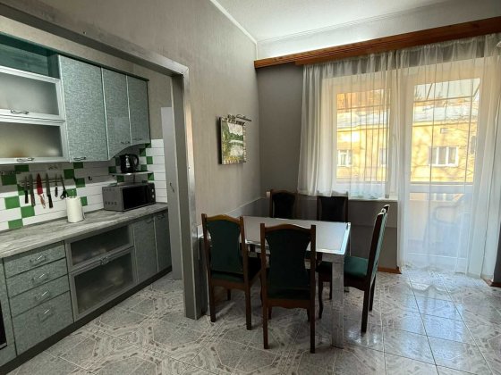 Оренда 4-кім.квартири вул.Котляревського Львов