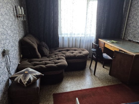 4 квартира новые дома, дворец спорта, берём военных срок от 1 месяца Харків