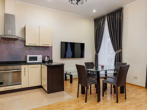 Оренда 1кімнатної квартири в центрі Львова біля проспекту Шевченка Львов