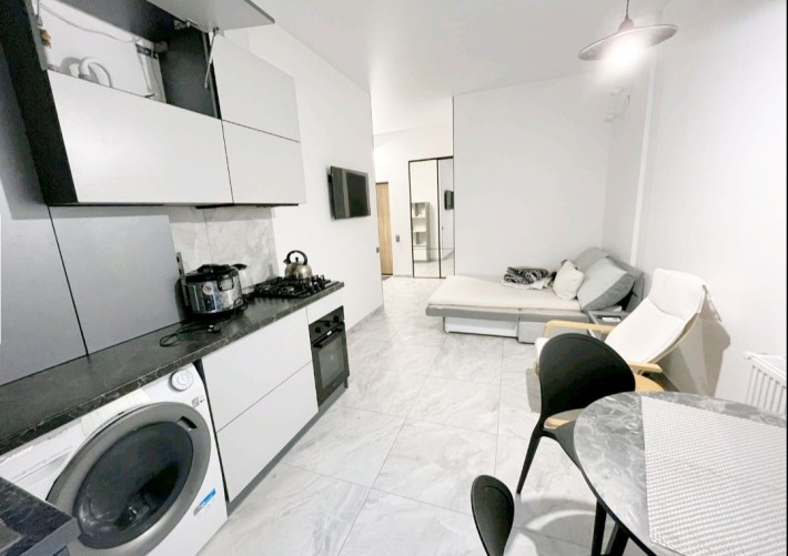 Сдам 1ую квартиру ЖК Авиньон,Дача Ковалевского.Газ,паркинг.Балкон - фото 1