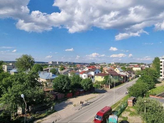 Оренда двокімнатної квартири-студії після ремонту від власника Львів