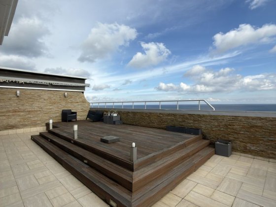 Аркадия, аренда! Пентхаус 350 м2! Терраса, панорама моря Одесса