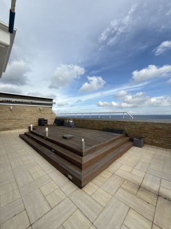 Аркадия, аренда! Пентхаус 350 м2! Терраса, панорама моря - фото 1