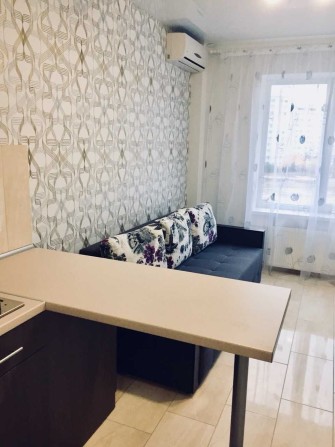 Сдам квартиру–студию в новострое, М. Академика Павлова - фото 1