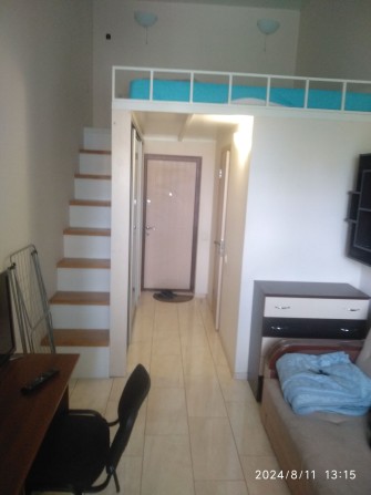 Сдам двухуровневую гостинку Воробьёвы горы. - фото 1