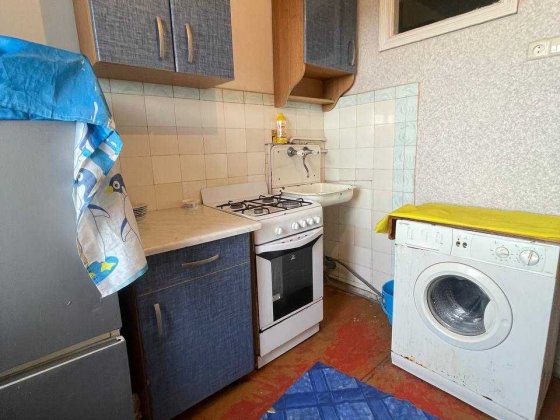 Аренда 1 комн. кв. 8 хлебзавод, ул. Ферганская Харків